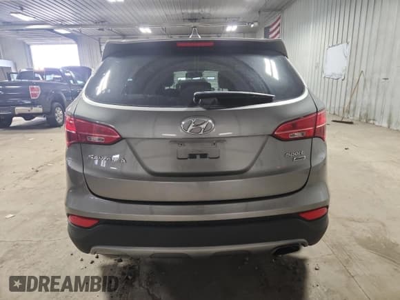 ✅ 2013 Hyundai Santa Fe Sport • VIN: 5XYZUDLB9DG116460 • Лот: 91877095. Опубликован ранее на Copart с пробегом 55 227 миль. Бесплатный доступ к архиву аукционных продаж из США и подробный отчёт об истории автомобиля на DreamBid. Изображение 6.