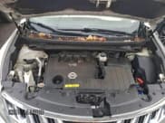 ✅ 2010 Nissan Murano LE • VIN: JN8AZ1MW6AW126221 • Lot: 92924395. Listed on Copart with 115,480 mi. Free auction sales archive from the USA and detailed vehicle history report at DreamBid. Image 12.