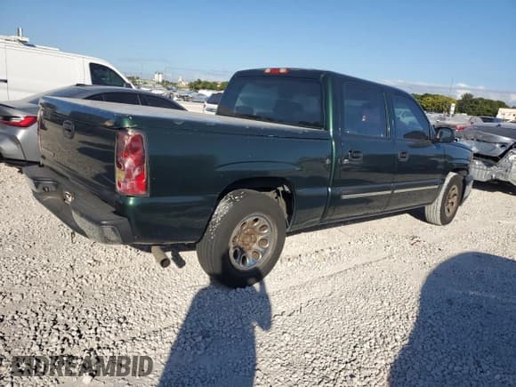 ✅ 2006 Chevrolet Silverado 1500 LS • VIN: 2GCEC13V661337893 • Лот: 82487744. Опубликован ранее на Copart с пробегом 338 440 миль. Бесплатный доступ к архиву аукционных продаж из США и подробный отчёт об истории автомобиля на DreamBid. Изображение 3.