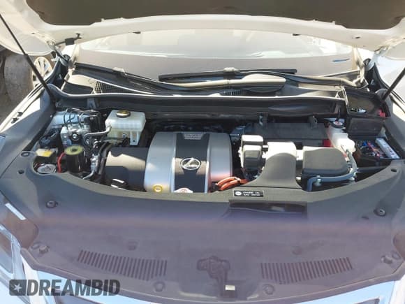 ✅ 2019 Lexus RX 450h • VIN: 2T2BGMCA2KC029861 • Lot: 43564217. Listed on IAAI with 30,844 mi. Free auction sales archive from the USA and detailed vehicle history report at DreamBid. Image 10.