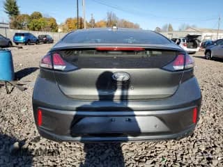 ✅ 2020 Hyundai Ioniq Limited • VIN: KMHCX5LD1LU241224 • Lot: 78536594. Wystawiony na Copart z przebiegiem 30 595 mil. Bezpłatny archiwum sprzedaży aukcyjnych z USA i szczegółowy raport historii pojazdu na DreamBid. Zdjęcie 6.