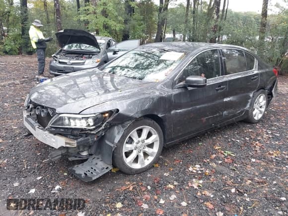 ✅ 2014 Acura RLX • VIN: JH4KC1F3XEC002365 • Lot: 43425604. Wystawiony na IAAI z przebiegiem 73 946 mil. Bezpłatny archiwum sprzedaży aukcyjnych z USA i szczegółowy raport historii pojazdu na DreamBid. Zdjęcie 2.