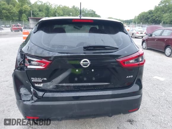 ✅ 2022 Nissan Rogue S • VIN: JN1BJ1AW2NW475025 • Lot: 42487619. Wystawiony na IAAI z przebiegiem 41 106 mil. Bezpłatny archiwum sprzedaży aukcyjnych z USA i szczegółowy raport historii pojazdu na DreamBid. Zdjęcie 16.