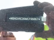 ✅ 2021 BMW 8 Series 840i • VIN: WBAGV4C06MCF96867 • Лот: 42884870. Опубликован ранее на IAAI с пробегом 54 392 миль. Бесплатный доступ к архиву аукционных продаж из США и подробный отчёт об истории автомобиля на DreamBid. Изображение 17.