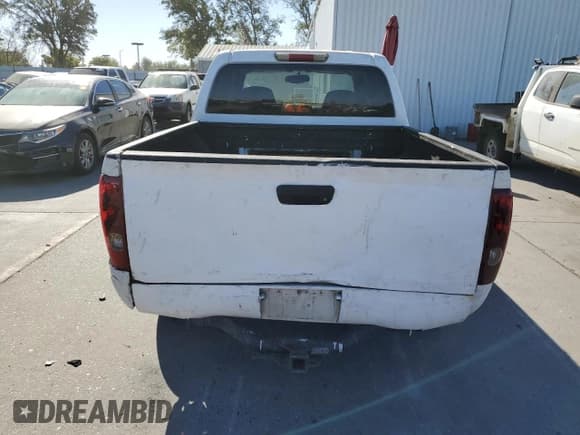 ✅ 2005 Chevrolet Colorado 1SC LS Z85 • VIN: 1GCCS136758283003 • Лот: 76734774. Опубликован ранее на Copart с пробегом 265 311 миль. Бесплатный доступ к архиву аукционных продаж из США и подробный отчёт об истории автомобиля на DreamBid. Изображение 6.