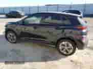 2023 Hyundai Kona SEL with VIN KM8K33AG5PU183620, listed as a Copart auction lot 89559295 with Not provided miles and Salvage title. Bid and sale history available at DreamBid. Image 2.