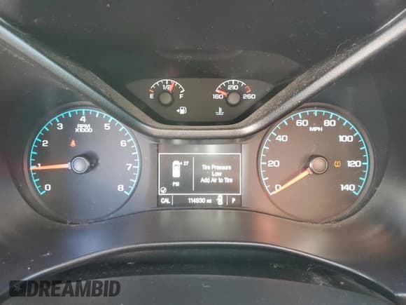 ✅ 2016 Chevrolet Colorado 2WD WT • VIN: 1GCHSBE39G1179526 • Лот: 75915084. Опубликован ранее на Copart с пробегом 114 830 миль. Бесплатный доступ к архиву аукционных продаж из США и подробный отчёт об истории автомобиля на DreamBid. Изображение 9.