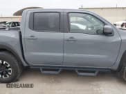 ✅ 2024 Nissan Frontier SV • VIN: 1N6ED1EK2RN630822 • Lot: 42295643. Listed on IAAI with 15,548 mi. Free auction sales archive from the USA and detailed vehicle history report at DreamBid. Image 13.