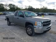 ✅ 2013 Chevrolet Silverado 2500HD LT • VIN: 1GC2CXCG8DZ349202 • Lot: 43619800. Listed on IAAI with 169,852 mi. Free auction sales archive from the USA and detailed vehicle history report at DreamBid. Image 1.