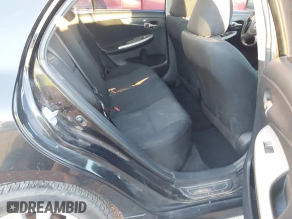 ✅ 2010 Toyota Corolla LE • VIN: 2T1BU4EE5AC455314 • Lot: 43637224. Listed on IAAI with 183,532 mi. Free auction sales archive from the USA and detailed vehicle history report at DreamBid. Image 8.