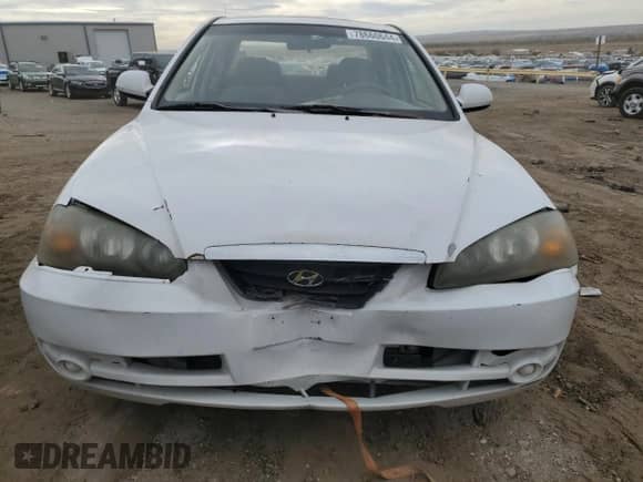 2006 Hyundai Elantra GLS с VIN KMHDN46D76U304363, выставлен на аукционе Copart как лот 78660644 с пробегом Не указан миль и Чистый • Clean title. История ставок и продаж доступна на DreamBid. Изображение 5.