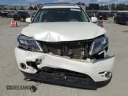 ✅ 2015 Nissan Pathfinder Platinum • VIN: 5N1AR2MN1FC705727 • Lot: 80507785. Wystawiony na Copart z przebiegiem 135 250 mil. Bezpłatny archiwum sprzedaży aukcyjnych z USA i szczegółowy raport historii pojazdu na DreamBid. Zdjęcie 14.