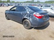 ✅ 2016 Toyota Corolla L • VIN: 5YFBURHE5GP537044 • Lot: 42964003. Listed on IAAI with 142,331 mi. Free auction sales archive from the USA and detailed vehicle history report at DreamBid. Image 3.