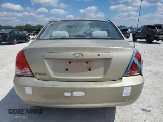 ✅ 2006 Hyundai Elantra GLS • VIN: KMHDN46D56U262548 • Lot: 47181995. Wystawiony na Copart z przebiegiem 53 059 mil. Bezpłatny archiwum sprzedaży aukcyjnych z USA i szczegółowy raport historii pojazdu na DreamBid. Zdjęcie 6.