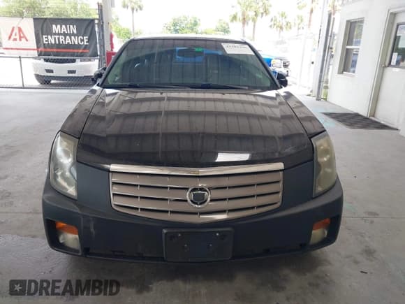 ✅ 2005 Cadillac CTS • VIN: 1G6DP567550149111 • Lot: 42302396. Wystawiony na IAAI z przebiegiem 226 092 mil. Bezpłatny archiwum sprzedaży aukcyjnych z USA i szczegółowy raport historii pojazdu na DreamBid. Zdjęcie 13.