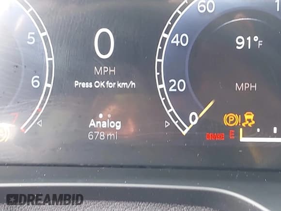 ✅ 2025 Jeep Grand Cherokee Altitude X • VIN: 1C4RJHAG9SC275172 • Lot: 42358489. Listed on IAAI with 678 mi. Free auction sales archive from the USA and detailed vehicle history report at DreamBid. Image 16.