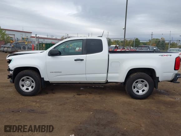 ✅ 2021 Chevrolet Colorado 4WD Work Truck • VIN: 1GCHTBEA7M1134351 • Лот: 43459884. Опубликован ранее на IAAI с пробегом 88 804 миль. Бесплатный доступ к архиву аукционных продаж из США и подробный отчёт об истории автомобиля на DreamBid. Изображение 15.