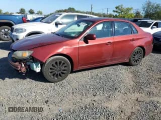 ✅ 2010 Subaru Impreza i Premium • VIN: JF1GE6B65AH512723 • Лот: 82263485. Опубликован ранее на Copart с пробегом 154 624 миль. Бесплатный доступ к архиву аукционных продаж из США и подробный отчёт об истории автомобиля на DreamBid. Изображение 1.