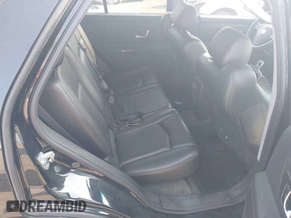 ✅ 2005 Cadillac SRX • VIN: 1GYEE637850104076 • Lot: 42763063. Wystawiony na IAAI z przebiegiem 106 300 mil. Bezpłatny archiwum sprzedaży aukcyjnych z USA i szczegółowy raport historii pojazdu na DreamBid. Zdjęcie 8.