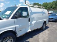✅ 2005 Chevrolet Express Cargo • VIN: 1GCGG25VX51137331 • Лот: 42719473. Опубликован ранее на IAAI с пробегом 225 658 миль. Бесплатный доступ к архиву аукционных продаж из США и подробный отчёт об истории автомобиля на DreamBid. Изображение 6.