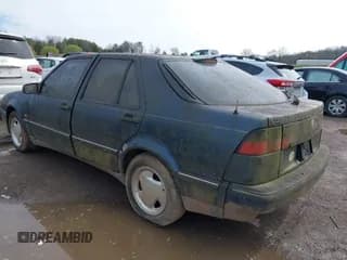 ✅ 1993 Saab 9000 • VIN: YS3CK65B1P1029962 • Lot: 41840965. Wystawiony na IAAI z przebiegiem Nie podano. Bezpłatny archiwum sprzedaży aukcyjnych z USA i szczegółowy raport historii pojazdu na DreamBid. Zdjęcie 3.