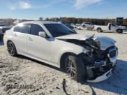 ✅ 2020 BMW 3 Series 330i • VIN: 3MW5R1J01L8B08795 • Lot: 92358185. Listed on Copart with Not provided. Free auction sales archive from the USA and detailed vehicle history report at DreamBid. Image 4.