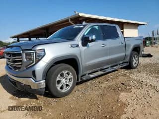 ✅ 2024 GMC Sierra 1500 SLT • VIN: 3GTUUDE84RG118573 • Лот: 66195605. Опубликован ранее на Copart с пробегом 36 644 миль. Бесплатный доступ к архиву аукционных продаж из США и подробный отчёт об истории автомобиля на DreamBid. Изображение 1.