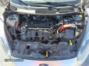 ✅ 2019 Ford Fiesta SE • VIN: 3FADP4EJXKM140617 • Lot: 92281975. Listed on Copart with 138,075 mi. Free auction sales archive from the USA and detailed vehicle history report at DreamBid. Image 11.