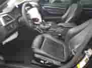 2018 BMW 3 Series 340i xDrive with VIN WBA8B7G55JNU95076, listed as a Copart auction lot 89864315 with Not provided miles and Salvage title. Bid and sale history available at DreamBid. Image 7.