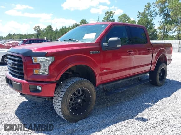 ✅ 2016 Ford F-150 XLT • VIN: 1FTEW1EG1GKD39297 • Лот: 43109835. Опубликован ранее на IAAI с пробегом Не указан. Бесплатный доступ к архиву аукционных продаж из США и подробный отчёт об истории автомобиля на DreamBid. Изображение 2.