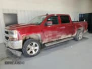 ✅ 2018 Chevrolet Silverado 1500 LT • VIN: 3GCPCREC2JG512806 • Лот: 69699004. Опубликован ранее на Copart с пробегом 99 815 миль. Бесплатный доступ к архиву аукционных продаж из США и подробный отчёт об истории автомобиля на DreamBid. Изображение 1.