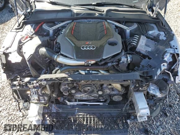 ✅ 2018 Audi RS 5 • VIN: WUAPWAF57JA904612 • Lot: 48314235. Listed on Copart with 36,731 mi. Free auction sales archive from the USA and detailed vehicle history report at DreamBid. Image 11.