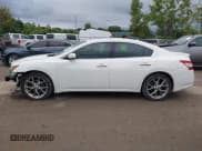 ✅ 2010 Nissan Maxima SV • VIN: 1N4AA5AP8AC845856 • Lot: 43040372. Listed on IAAI with 104,627 mi. Free auction sales archive from the USA and detailed vehicle history report at DreamBid. Image 15.