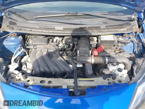 ✅ 2017 Nissan Note SV • VIN: 3N1CE2CPXHL378993 • Lot: 41958874. Wystawiony na IAAI z przebiegiem 60 322 mil. Bezpłatny archiwum sprzedaży aukcyjnych z USA i szczegółowy raport historii pojazdu na DreamBid. Zdjęcie 10.