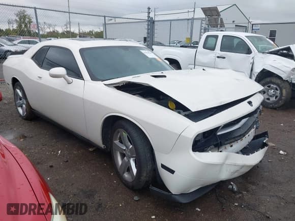 ✅ 2009 Dodge Challenger R/T • VIN: 2B3LJ54T39H572394 • Lot: 43354529. Wystawiony na IAAI z przebiegiem 152 919 mil. Bezpłatny archiwum sprzedaży aukcyjnych z USA i szczegółowy raport historii pojazdu na DreamBid. Zdjęcie 1.