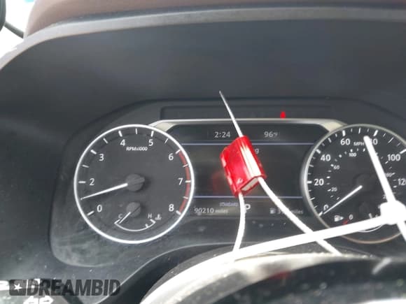 ✅ 2021 Nissan Rogue SL • VIN: 5N1AT3CA7MC693635 • Lot: 42535066. Wystawiony na IAAI z przebiegiem 90 210 mil. Bezpłatny archiwum sprzedaży aukcyjnych z USA i szczegółowy raport historii pojazdu na DreamBid. Zdjęcie 7.