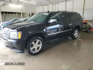 ✅ 2014 Chevrolet Suburban LTZ • VIN: 1GNSKKE76ER138866 • Lot: 89898025. Wystawiony na Copart z przebiegiem 279 606 mil. Bezpłatny archiwum sprzedaży aukcyjnych z USA i szczegółowy raport historii pojazdu na DreamBid. Zdjęcie 1.
