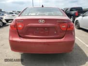 ✅ 2009 Hyundai Elantra GLS • VIN: KMHDU46D49U711113 • Lot: 69515205. Listed on Copart with 116,757 mi. Free auction sales archive from the USA and detailed vehicle history report at DreamBid. Image 6.
