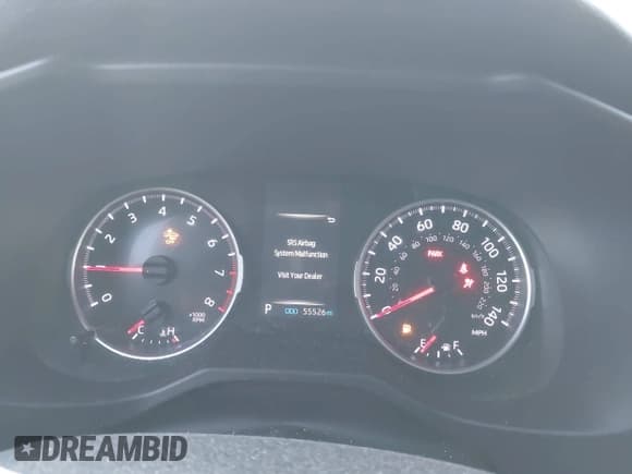 ✅ 2021 Toyota RAV4 LE • VIN: 2T3F1RFV3MC153943 • Лот: 43657906. Опубликован ранее на IAAI с пробегом 55 526 миль. Бесплатный доступ к архиву аукционных продаж из США и подробный отчёт об истории автомобиля на DreamBid. Изображение 7.