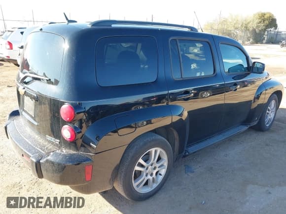 ✅ 2010 Chevrolet HHR 1LT • VIN: 3GNBABDB5AS528955 • Lot: 41377365. Listed on IAAI with 179,505 mi. Free auction sales archive from the USA and detailed vehicle history report at DreamBid. Image 4.