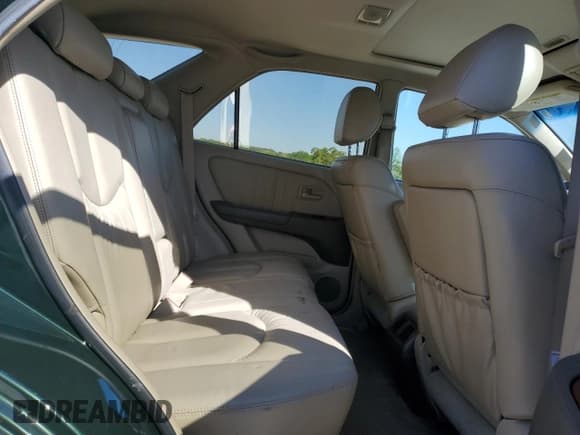 ✅ 1999 Lexus RX 300 • VIN: JT6GF10U6X0016338 • Lot: 80548085. Listed on Copart with 201,897 mi. Free auction sales archive from the USA and detailed vehicle history report at DreamBid. Image 12.
