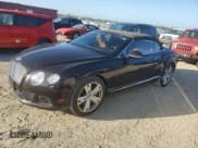 ✅ 2012 Bentley Continental GT • VIN: SCBGR3ZA9CC077232 • Lot: 78362024. Listed on Copart with 25,390 mi. Free auction sales archive from the USA and detailed vehicle history report at DreamBid. Image 1.