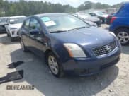 ✅ 2007 Nissan Sentra SL • VIN: 3N1AB61E67L618290 • Lot: 42693180. Wystawiony na IAAI z przebiegiem 89 800 mil. Bezpłatny archiwum sprzedaży aukcyjnych z USA i szczegółowy raport historii pojazdu na DreamBid. Zdjęcie 1.