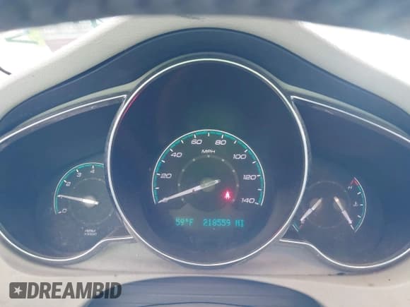 ✅ 2011 Chevrolet Malibu 2LT • VIN: 1G1ZD5EU9BF143588 • Lot: 43491411. Listed on IAAI with 218,559 mi. Free auction sales archive from the USA and detailed vehicle history report at DreamBid. Image 7.