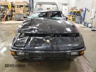 ✅ 1987 Porsche 924 • VIN: WP0AA0922HN451869 • Лот: 60285245. Опубликован ранее на Copart с пробегом 41 745 миль. Бесплатный доступ к архиву аукционных продаж из США и подробный отчёт об истории автомобиля на DreamBid. Изображение 5.