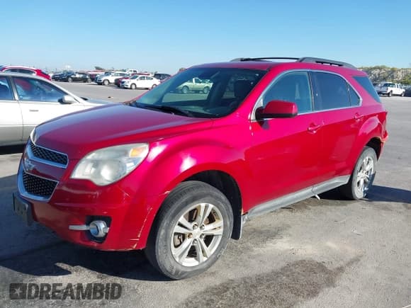 ✅ 2013 Chevrolet Equinox LT • VIN: 2GNFLNE35D6205688 • Лот: 43647096. Опубликован ранее на IAAI с пробегом 243 676 миль. Бесплатный доступ к архиву аукционных продаж из США и подробный отчёт об истории автомобиля на DreamBid. Изображение 2.