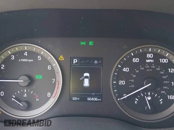 2017 Hyundai Tucson SE Plus с VIN KM8J33A40HU447071, выставлен на аукционе IAAI как лот 42024547 с пробегом 86 406 миль миль и . История ставок и продаж доступна на DreamBid. Изображение 7.