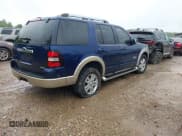✅ 2007 Ford Explorer Eddie Bauer • VIN: 1FMEU74EX7UB36790 • Lot: 42370176. Wystawiony na IAAI z przebiegiem 178 660 mil. Bezpłatny archiwum sprzedaży aukcyjnych z USA i szczegółowy raport historii pojazdu na DreamBid. Zdjęcie 4.