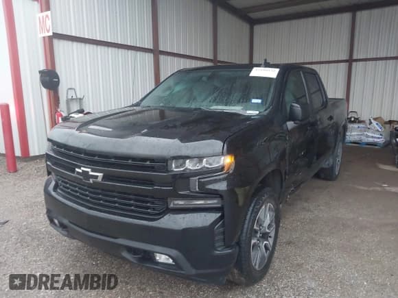 ✅ 2021 Chevrolet Silverado 1500 RST • VIN: 3GCPWDED0MG131690 • Lot: 42199939. Wystawiony na IAAI z przebiegiem 83 298 mil. Bezpłatny archiwum sprzedaży aukcyjnych z USA i szczegółowy raport historii pojazdu na DreamBid. Zdjęcie 2.