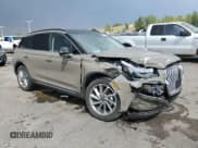 ✅ 2025 Lincoln Corsair Premiere • VIN: 5LMCJ1DA1SUL02890 • Lot: 67114535. Wystawiony na Copart z przebiegiem 1 543 mil. Bezpłatny archiwum sprzedaży aukcyjnych z USA i szczegółowy raport historii pojazdu na DreamBid. Zdjęcie 4.